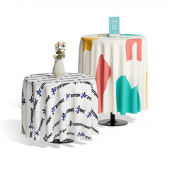 Round Tablecloths