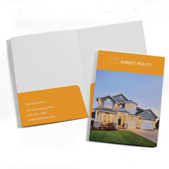 Presentation Folders