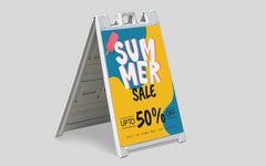 Sandwich Board