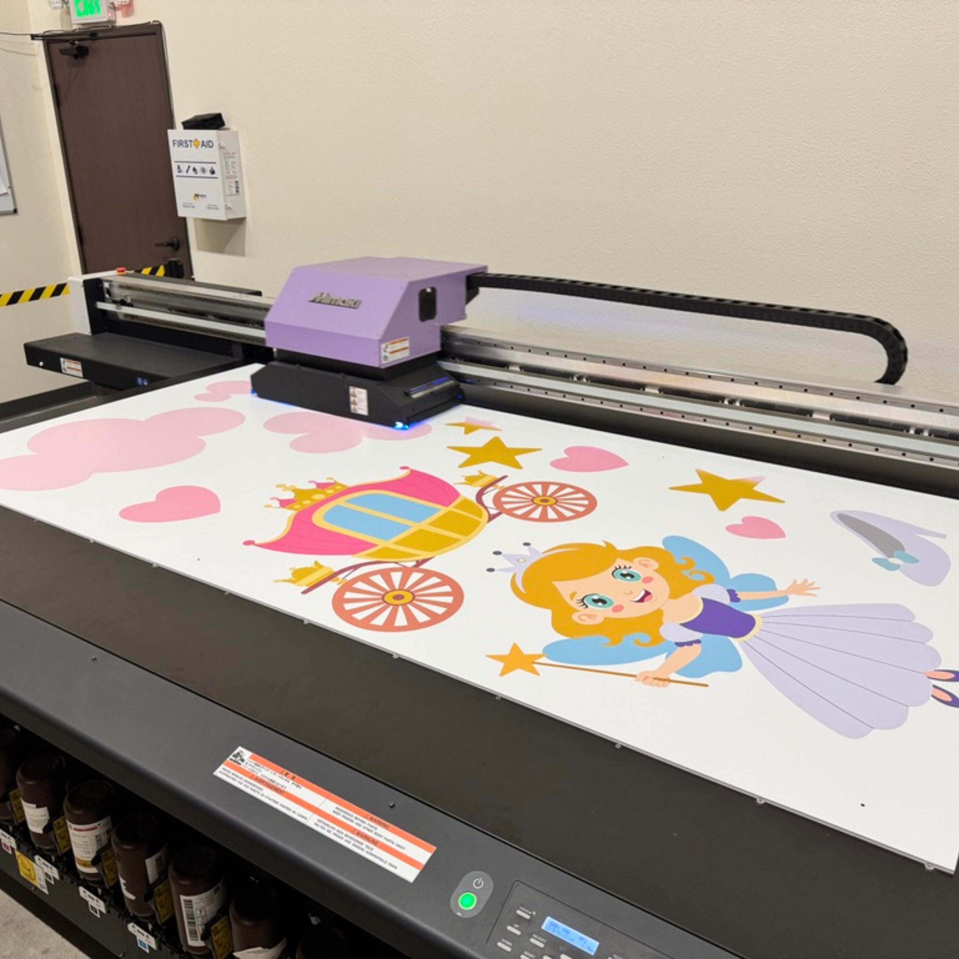 Custom Foam Board Signs | Event Welcome Sign | 3/16" Thick Foam Core Printing
