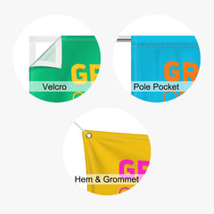 Fabric Banner